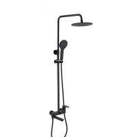 Душевая система Hansen HL33016-C Чёрный