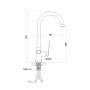 Ganzer 26025-C