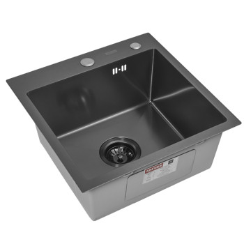 Arfeka Eco Ar 45x45 Black PVD Nano Decor Millet