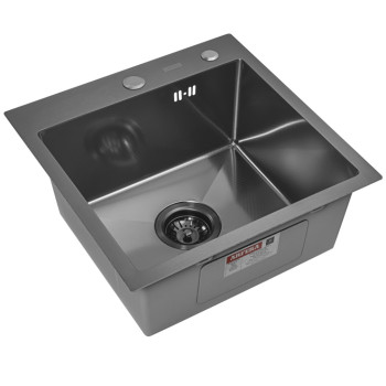 Arfeka Eco Ar 45x45 Black PVD Nano Decor