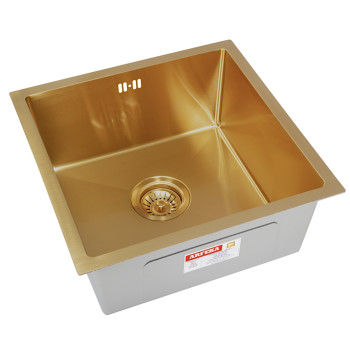 Arfeka 45x45 Gold PVD Nano