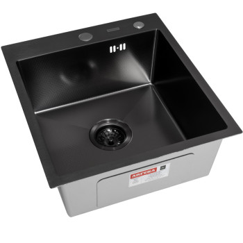 Arfeka Eco Ar 45x50 Black PVD Nano Decor
