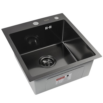 Arfeka Eco Ar 45x50 Black PVD Nano Decor Millet