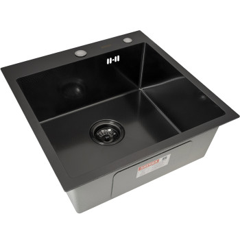 Arfeka Eco Ar 50x50 Black PVD Nano Decor