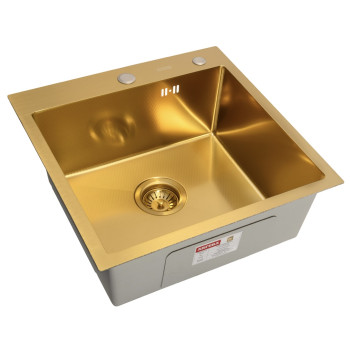 Arfeka Eco Ar 50x50 Gold PVD Nano Decor