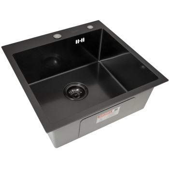 Arfeka Eco Ar 50x50 Black PVD Nano Decor Millet