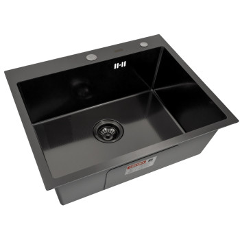 Arfeka Eco Ar 60x50 Black PVD Nano Decor