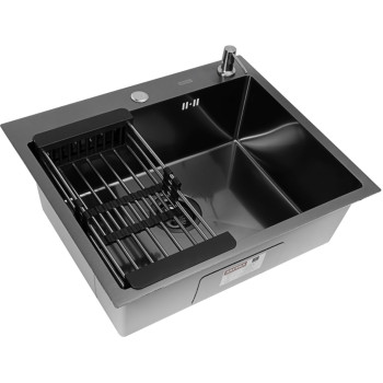 Arfeka 60x50 Black PVD Nano Decor Millet комплект