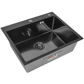 Arfeka Eco Ar 60x50 Black PVD Nano Decor Millet