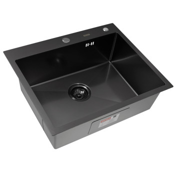 Arfeka Eco Ar 60x50 Black PVD Nano Decor Volcanic