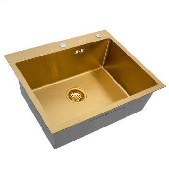 Arfeka Eco Ar 60x50 Gold PVD Nano