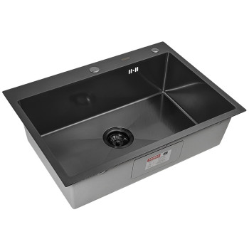 Arfeka Eco Ar 70x50 Black PVD Nano Decor