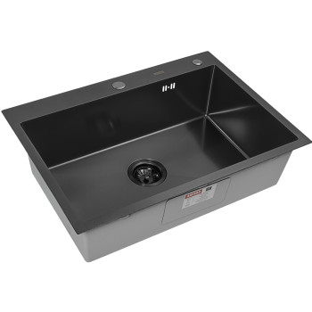 Arfeka Eco Ar 70x50 Black PVD Nano Decor Millet