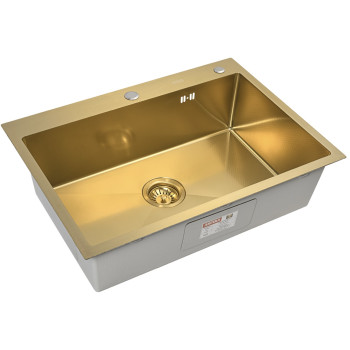 Arfeka Eco Ar 70x50 Gold PVD Nano Decor