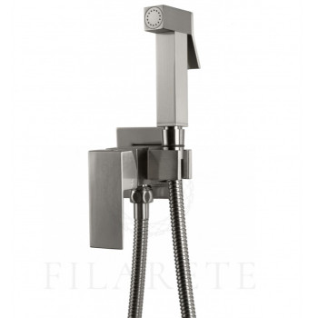 Filarete Fing FL101NK Смеситель для биде встраиваемый