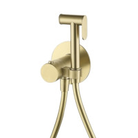 Filarete Roun FL105MG Смеситель для биде встраиваемый