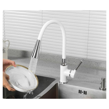 Frap 4044-8 White