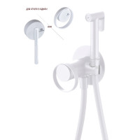 Ganzer 19157-F Смеситель для биде встраиваемый