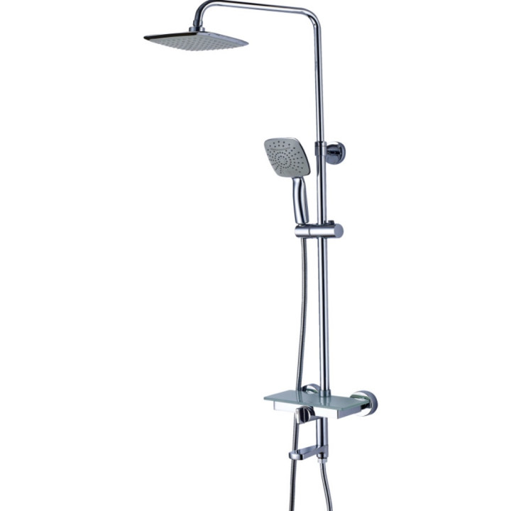 Душевая система Ganzer GZ25063 Хром