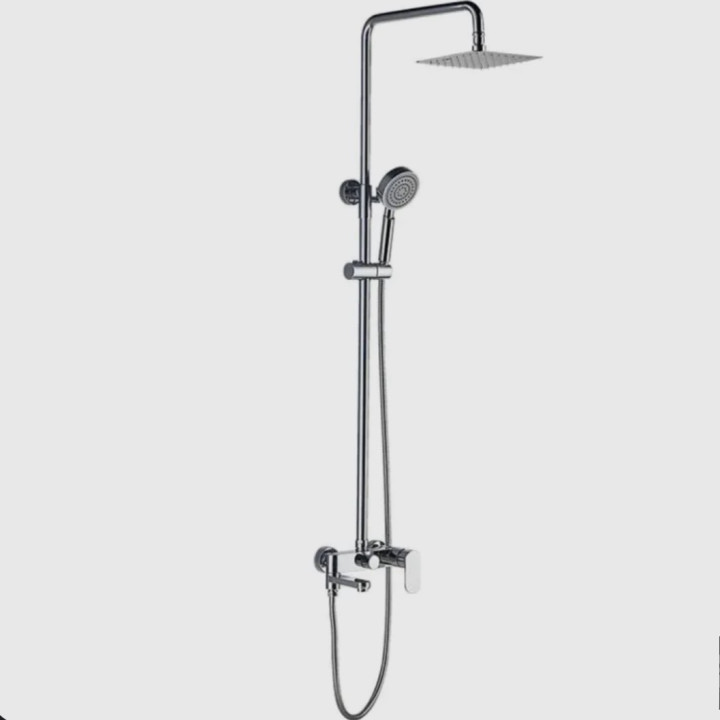 Душевая система Ganzer GZ25065 Хром