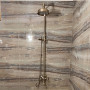 Душевая система Ganzer GZ25068-D Бронза