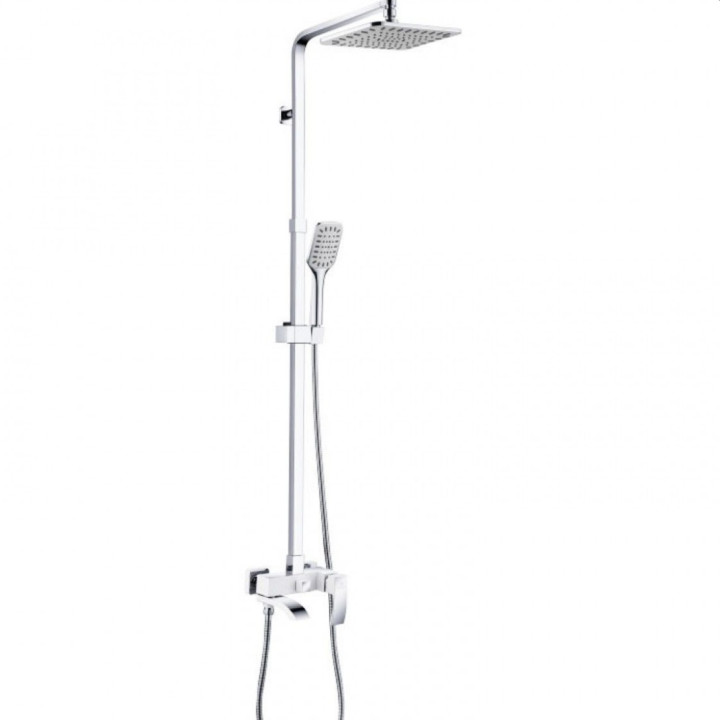Душевая система Ganzer GZ44061-F Белый