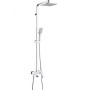 Душевая система Ganzer GZ44061-F Белый