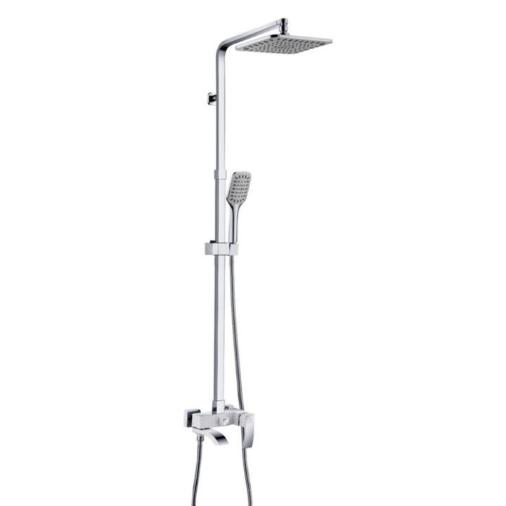 Душевая система Ganzer GZ44061 Хром