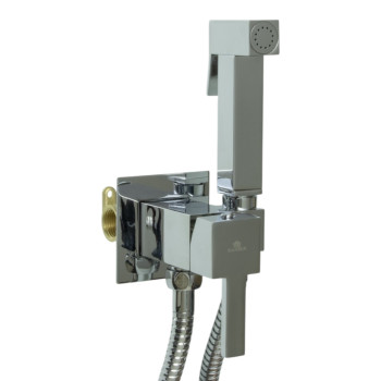 Ganzer 72101 Set Смеситель для биде встраиваемый