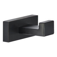 Крючок одинарный Ganzer GZ88051-C Чёрный
