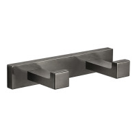 Планка с крючками Ganzer GZ88052-Q Оружейная сталь