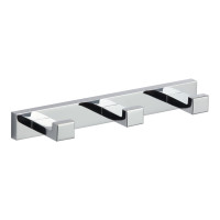 Планка с крючками Ganzer GZ88053 Хром