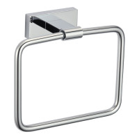 Полотенцедержатель кольцевой Ganzer GZ88040 Хром