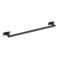 Полотенцедержатель Ganzer GZ88070-C Чёрный