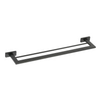 Полотенцедержатель Ganzer GZ88071-C Чёрный