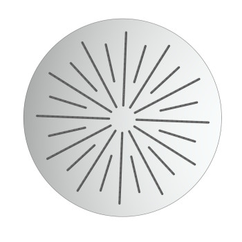 Лейка тропическая 32х32 GZ18430