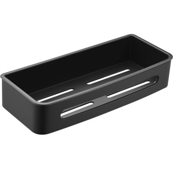 Полка Grocenberg AC0080BL Чёрный матовый