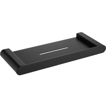 Полка Grocenberg AC0086BL Чёрный матовый