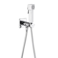 Grocenberg GB005CR Смеситель для биде встраиваемый