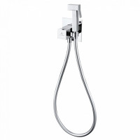 Grocenberg GB008CR Смеситель для биде встраиваемый