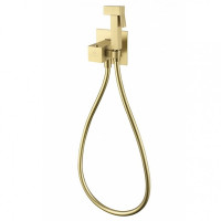 Grocenberg GB008MG Смеситель для биде встраиваемый