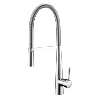 Смеситель для кухни Grocenberg GB40119CR Хром