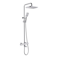 Душевая система Grocenberg GB7005CR Хром