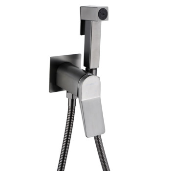 Hansen 60099-P Смеситель для биде встраиваемый