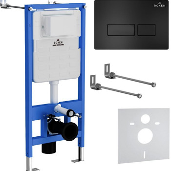 Roxen StounFix Dual Fresh 710200+Caspia 410280B