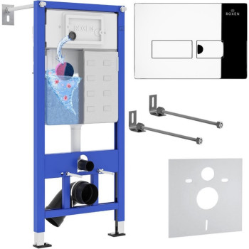 Roxen StounFix Dual Fresh 710200+Caspia 410280CH