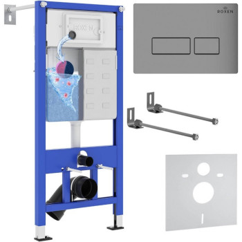 Roxen StounFix Dual Fresh 710200+Caspia 410280M