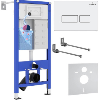 Roxen StounFix Dual Fresh 710200+Caspia 410280W