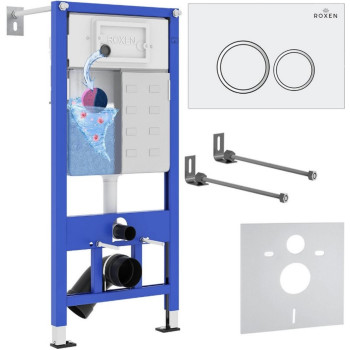 Roxen StounFix Dual Fresh 710200+Santi 410260W