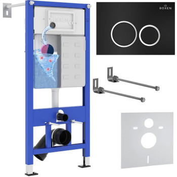Roxen StounFix Dual Fresh 710200+Santi 410260B